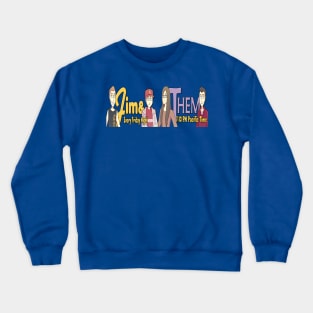 Every Friday Night Crewneck Sweatshirt